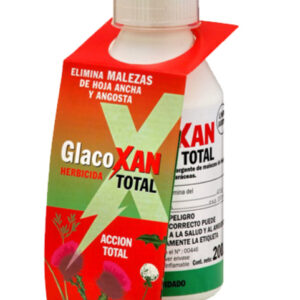 GLACOXAN HERBICIDA TOTAL 100CC 1 unid