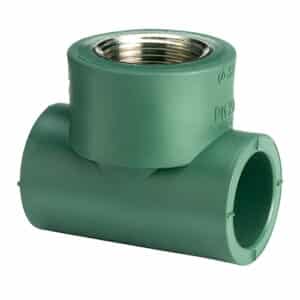 ACQUA SYSTEM - TEE FUSION INS H 25 X 1/2"