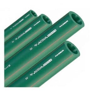 ACQUA SYSTEM - CABEZAL A PISTON POLIMERO - BRONCE